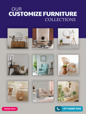 customize Furniture Dubai