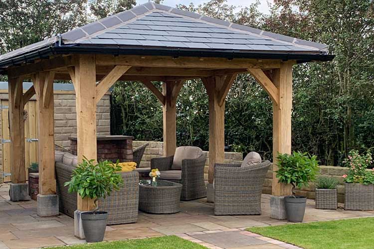 Best Garden Carpentry in Dubai