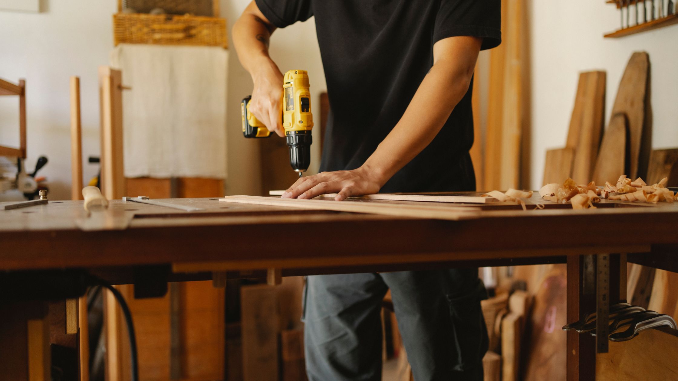 Commercial Carpentry in Dubai