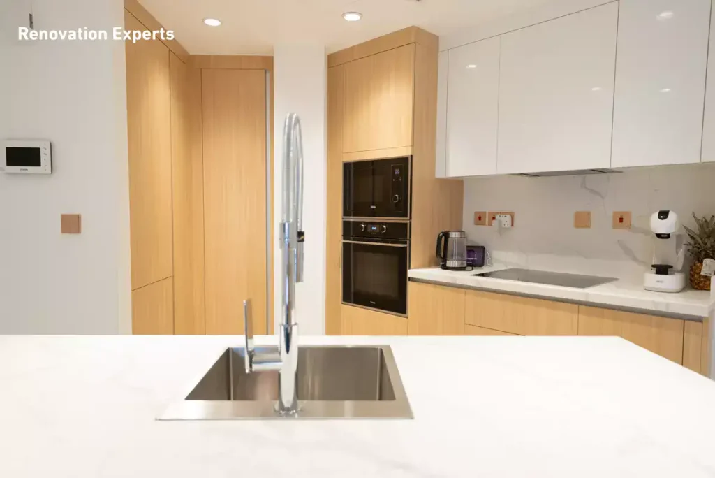 Kitchen renovation in dubai Kitchen renovation in dubai