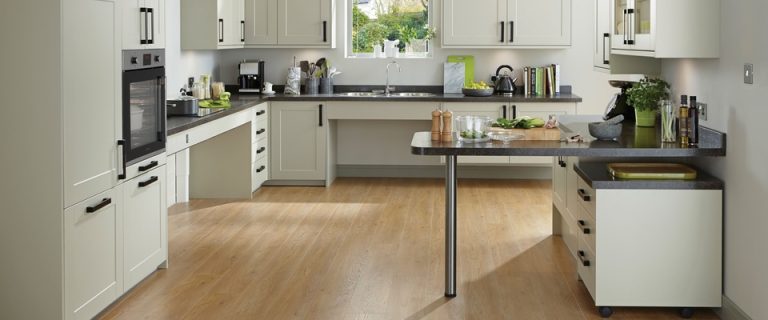 Kitchen Renovation in Dubai