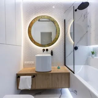bathroom interior