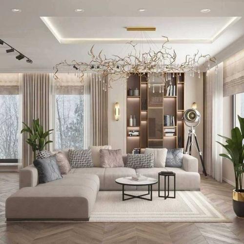 living room interior