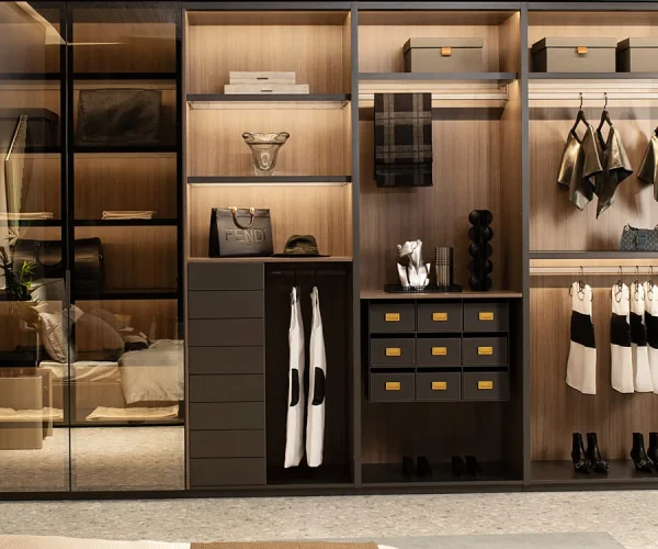 custom wardrobe