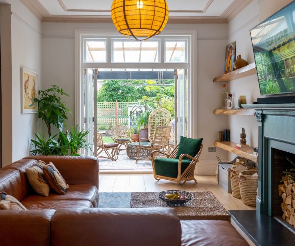 villa renovation