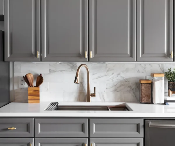 kitchen renovation